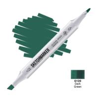 SKETCHMARKER (2 ����:������ � ������,),���� �������:Dark Green (������ �������), �������: SM-G120