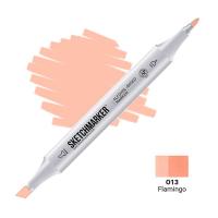 SKETCHMARKER (2 ����: ������ � ������, 389 ��������)(���� �������: Flamingo (��������))