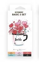   SKETCHMARKER Basic 3 6 + 