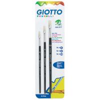 BRUSHES     6,8,10