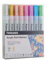  -     TWOHANDS Paint marker 2-3, 8   . 