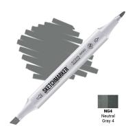 SKETCHMARKER (2 ����: ������ � ������, 389 ��������)(���� �������: Neutral Gray 4 (����������� �����