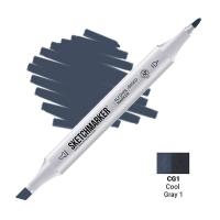 SKETCHMARKER (2 ����: ������ � ������, 389 ��������)(����: Cool gray 1 (���������� ����� 1))