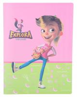   20 .. Deli Explora A4  