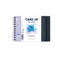 CANSON ART BOOK �������� �� ������� A5 �������, ������ Montval, 24 ����� 300 ��