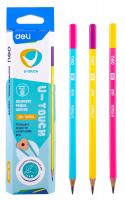  . Deli EU53000-1 U-Touch HB .      