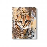      ErichKrause Wild Cat, A4 (   4 .)