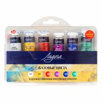������ ����� ����� Basic colours Cadmium free, � ���������� �������� � ������������, 6 �� �18��