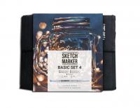   SKETCHMARKER Basic 4 36 +  