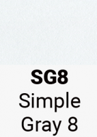 ������ SKETCHMARKER Brush ������������� �� �����.������ ��.SG8 ������� ����� 8