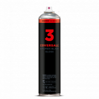COVERSALL 3 (BLACK TOP)  600 132760