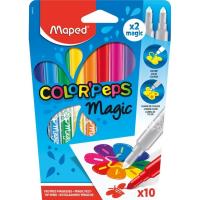  Maped COLOR'PEPS MAGIC 10 ,    