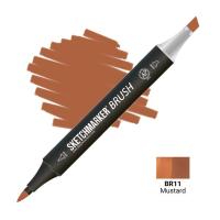 ������ SKETCHMARKER Brush ������������� �� �����.������ ��.BR11 �������