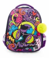  Hatber ERGONOMIC light -Bright colors- 382911 EVA  . 1  2 