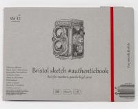 �������� SM-LT Authenticbook Bristol 185�/�2 24,5x17,9�� 18� ����������� ������ �� �������