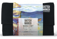   SKETCHMARKER Basic 2 set 24 -    2 (24  +  )