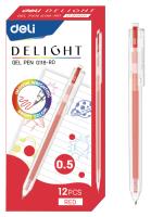 ����� ������� �������������� Deli Delight EG118-RD, �������, 0,5��