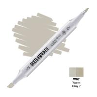 SKETCHMARKER (2 ����: ������ � ������, 389 ��������)(���� �������: Warm Gray 7 (������ ����� 7))