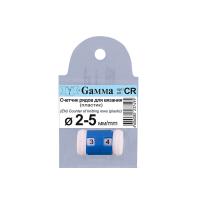   GAMMA, CR, , 4.25mm-6.5mm