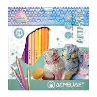 ����� ������� ���������� ���������� ACMELIAE Pastel Artmate 24��. � ��������� �������