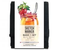 ����� �������� SKETCHMARKER Basic 1 12�� ������� ������� + ����� ����������