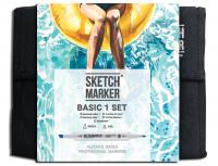   SKETCHMARKER  Basic 1 set 36 -    1 (36  +  )