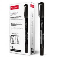   Hatber 2WAY  1 mm/0,5 mm     12.  