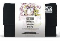   SKETCHMARKER BRUSH Step 2 24   +  