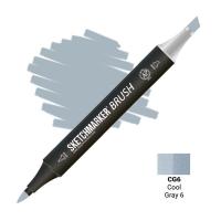 ������ SKETCHMARKER Brush ������������� �� �����.������ ��.CG6 ���������� ����� 6