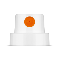 cap Orange Fat 9006    
