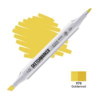 SKETCHMARKER (2 ����:������ � ������,),���� �������:Goldenrod (����������), �������: SM-Y073
