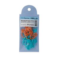   GAMMA, MKL-20, , d 20, 20  