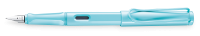   Lamy 0D1 safari, Aquasky, F