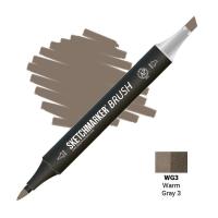  SKETCHMARKER Brush   . .WG3   3
