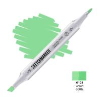 SKETCHMARKER (2 ����: ������ � ������, 389 ��������)(���� �������: Green Bottle (������� �������))