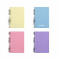 ������� ����� � ����������� �������� �� ������� ErichKrause� Pastel, �������, �6, 80 ������, ������