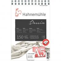 Hahnemuhle       Dessin, 150 /2, A5, 25 
