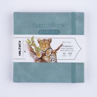 �������� �������� ��� ������� GrafArt white, ������� ���, 160 �/�, 12x12 ��, 40�