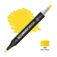 ������ SKETCHMARKER Brush ������������� �� �����.������ ��.Y33 ������� ������