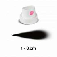 cap Rosa Fat 9005     12