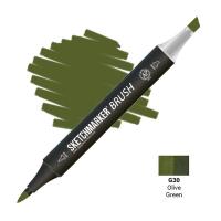������ SKETCHMARKER Brush ������������� �� �����.������ ��.G30 ��������� �������