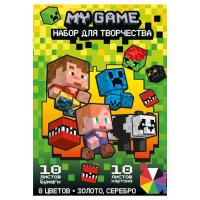  4 My Game  . .  (10., 10 .)    . .  (10 