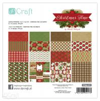    15,2 X 15,2 -  CHRISTMAS TIME (32 )
