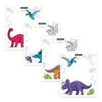    ErichKrause Dino Planet    , 212347, 80 , 