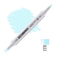 SKETCHMARKER (2 :   , 389 )( : Baby Blue ( ))
