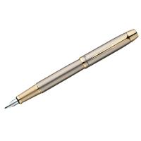   Parker IM Metal, F223, : Brushed Metal GT,  : F