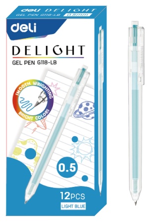    Deli Delight EG118-LB, -, 0,5