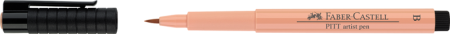   Faber Castell PITT ARTIST PEN BRUSH, light flesh (O)