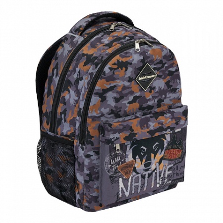 ����������� ������ ErichKrause� EasyLine� � ����� ����������� � ������� ���������� 20L Rough Native