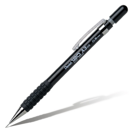  . Pentel120 A3 , , 0.5 